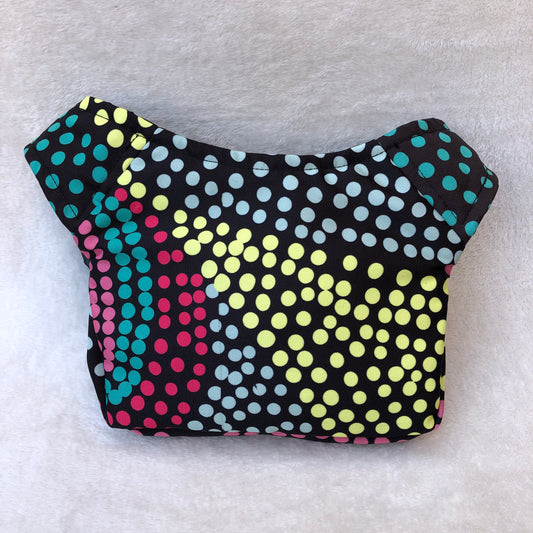 Caomka Colors Dots. Unique Piece No. 6913