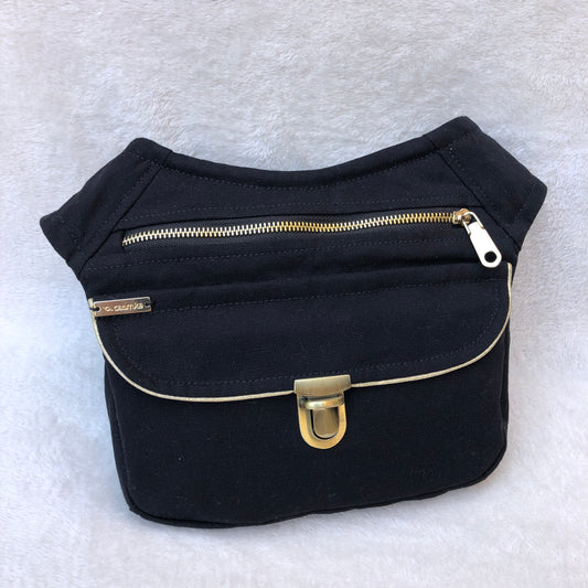 Special Elegant Black Plus · Piel Vegana · Pieza Única Núm. 6425