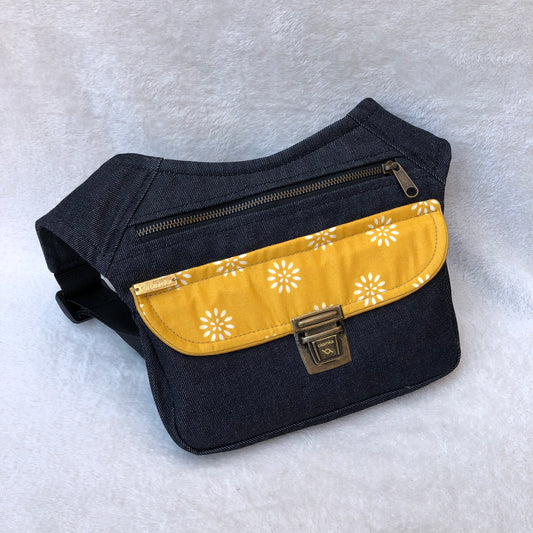 Jeans &amp; Summer. Unique Piece No. 7119