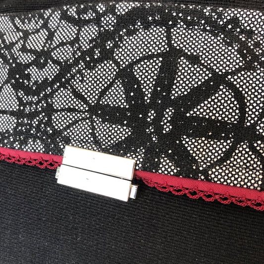 Luxury Special Black Elegant Unique Piece No. 5769