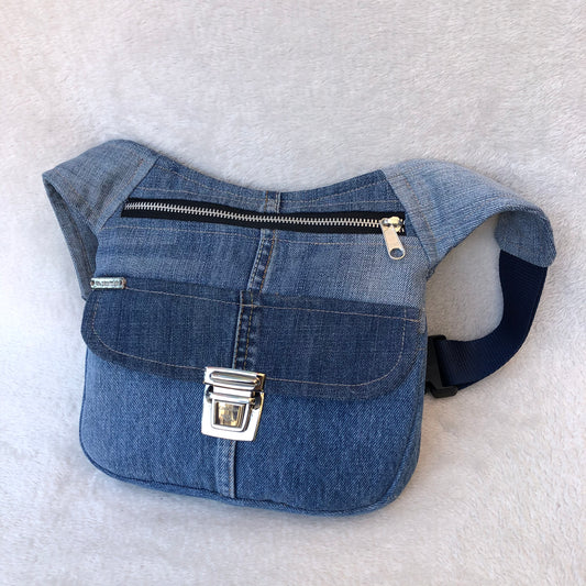 Special Jeans Recycled. Unique Piece No. 6900