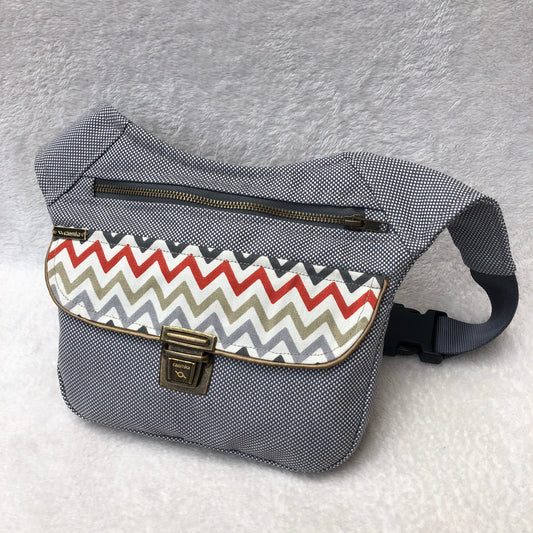 Special Color Lines Old Gold Unique Piece No. 6251 + Back pocket