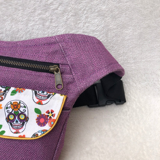 Spezielles mexikanisches Totenkopf-Unikat Nr. 6348