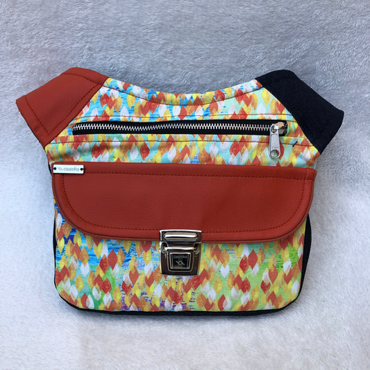 Special Summer Colors Plus. Unique Piece No. 6008