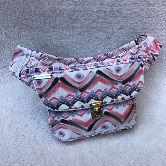 Mini Special Ethnic Summer. Unique Piece No. 5598