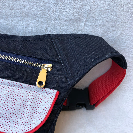 Special Summer Jeans Cool Unique Piece No. 6803