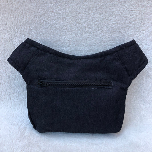 Special Jeans Mandalas. Unique Piece No. 6789 + Back pocket