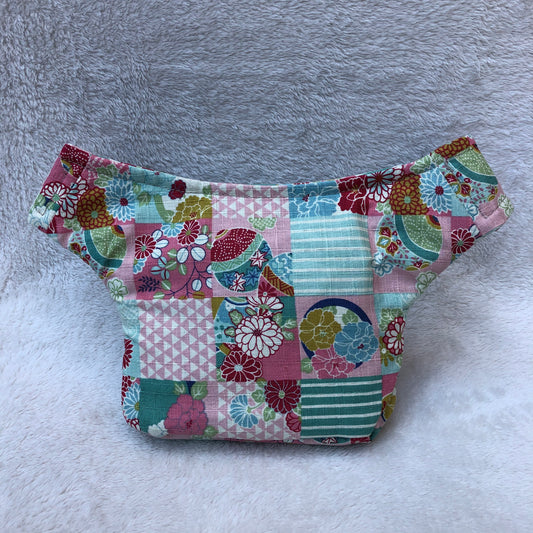 Mini Japanese Summer Unique Piece No. 5213