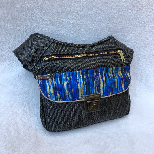 Special Premium Bright Vegan Leather Unique Piece No. 5170