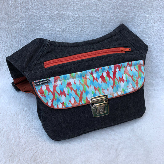 Special Summer Jeans Unique Piece No. 7151
