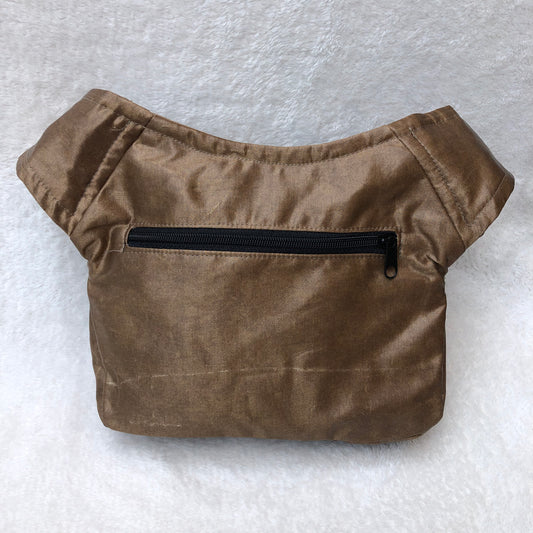 Special Brown Waterproof + Bolsillo trasero extra. Pieza Única Núm. 7157 (TARA)