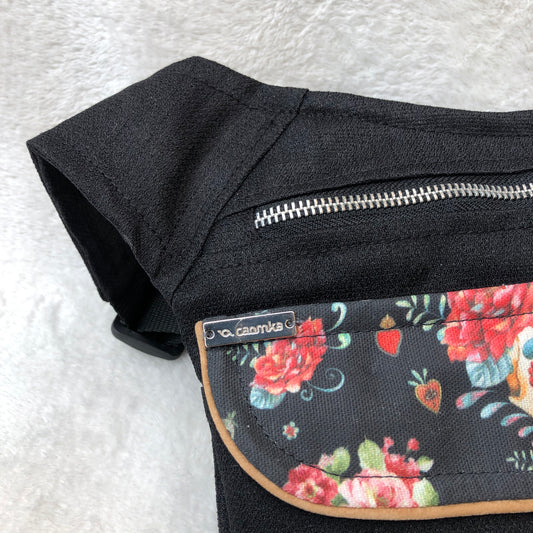 Special Black & Mexican Skulls · Pieza Única Núm. 7156