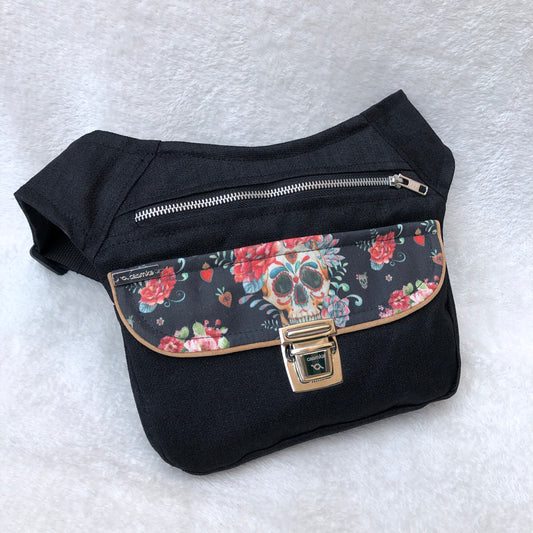 Special Black & Mexican Skulls · Pieza Única Núm. 7156