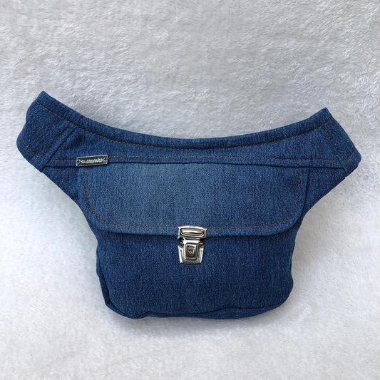 Mini Jeans Recycled · Pieza Única Núm. 7158