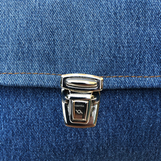 Mini Jeans Recycled · Pieza Única Núm. 7158