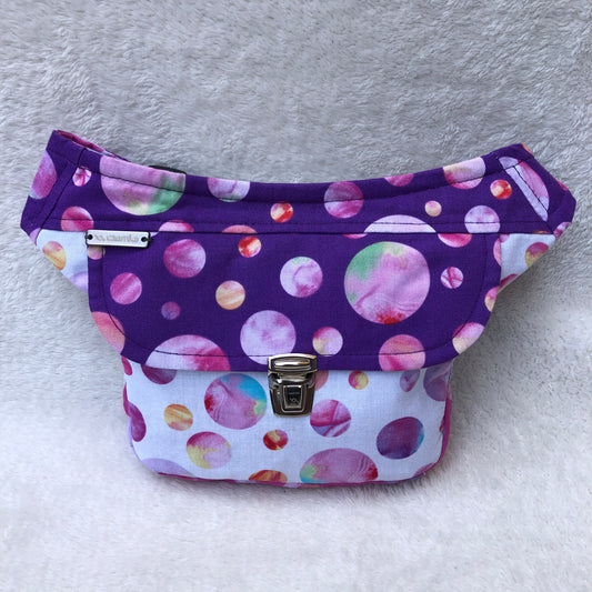 Kids · Girl/girl design: "Mini Colors Dots" · Unique Piece No. 4891