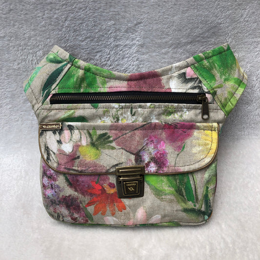 Special Summer Colors + Back pocket · Waterproof · Unique Piece No. 7186