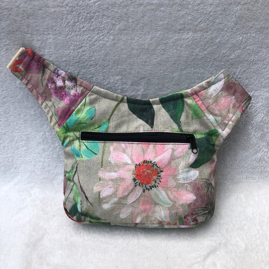Special Summer Colors + Back pocket · Waterproof · Unique Piece No. 7186