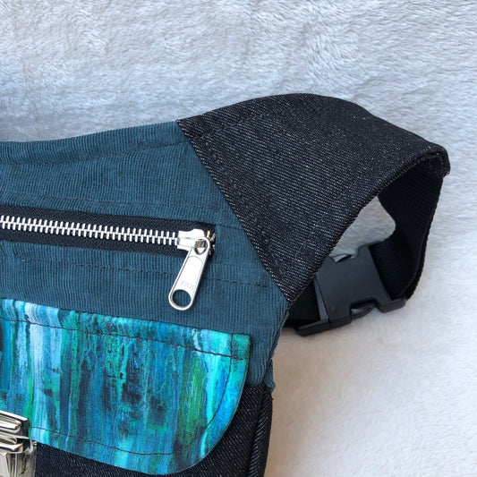 Special Jeans Forest Unique Piece No. 6939