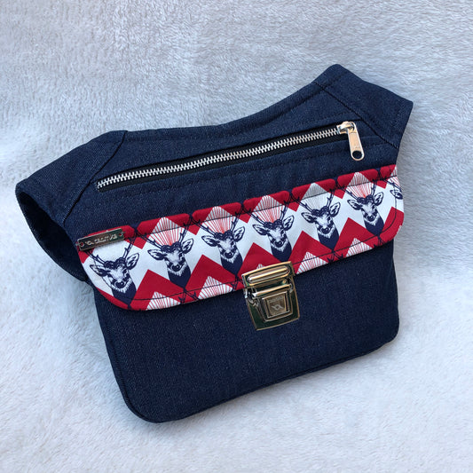 Special Jeans & Rudolf · Pieza Exclusiva Núm. 6065