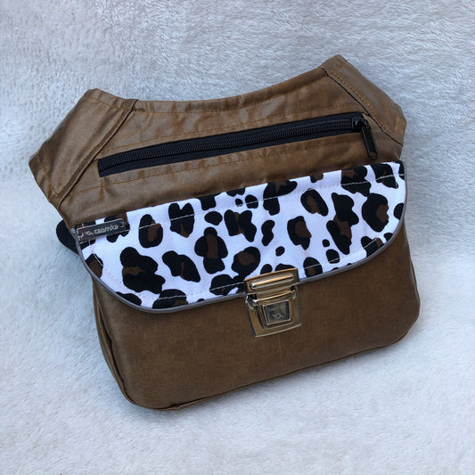 Special Brown "Animal Print" Waterproof · Pieza Única Núm. 5300