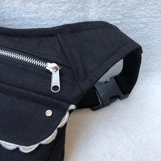 Special Spike Black Plus · Waterproof · Unique Piece No. 5432