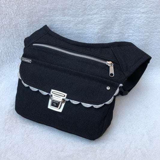 Special Spike Black Plus · Waterproof · Unique Piece No. 5432