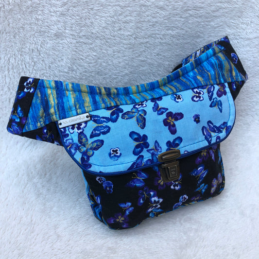 Special Blues Butterflies · Pieza Única Núm. 5003