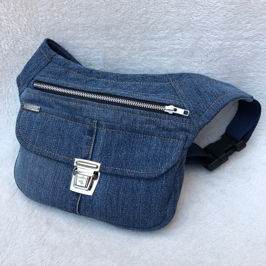 Special Jeans Recycled. Unique Piece No. 7195