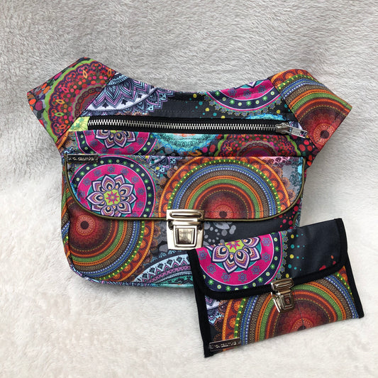PACK "Special Summer Mandalas" Unique Piece No. 7191