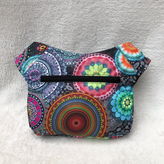 Special Summer Mandalas + Back pocket Unique Piece No. 7188