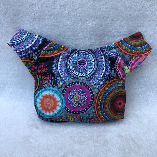 Special Summer Mandalas Unique Piece No. 7206