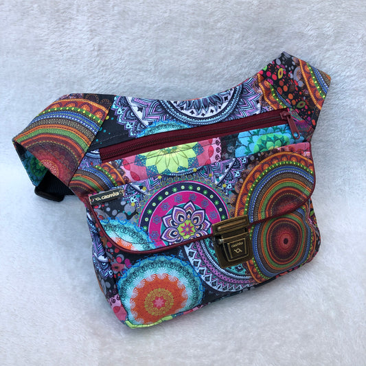 Special Summer Mandalas Unique Piece No. 7202
