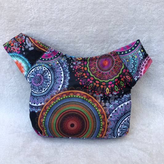 Special Summer Mandalas Unique Piece No. 7197