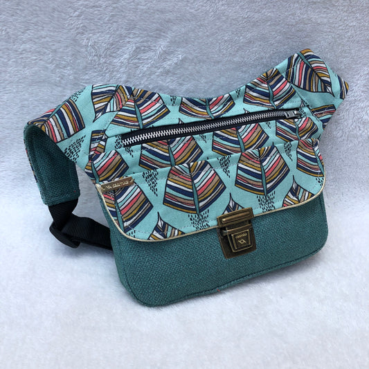 Special Summer Greens Unique Piece No. 7228