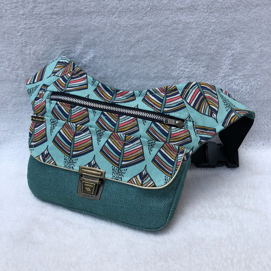 Special Summer Greens Unique Piece No. 7228