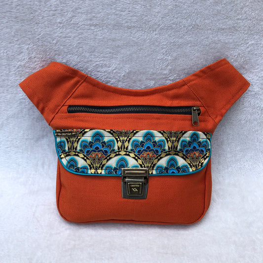 Special Orange Mandalas · Pieza Exclusiva Núm. 7222