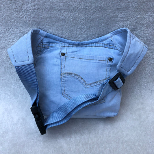 Jeans Recycled Plus Unique Piece No. 7234