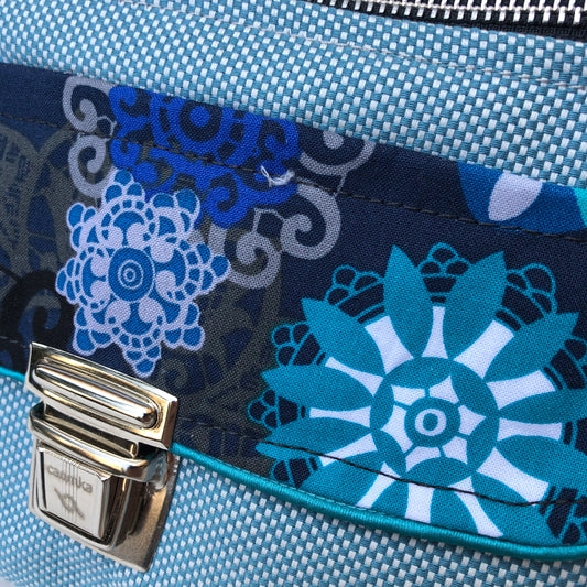 Spezielles SkyBlue Summer Einzelstück Nr. 7235