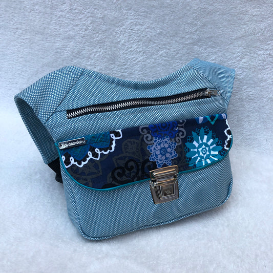 Spezielles SkyBlue Summer Einzelstück Nr. 7235