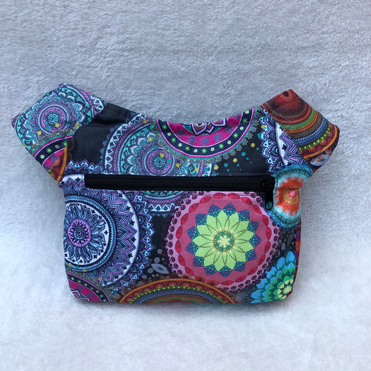 Special Summer Mandalas + Back pocket Unique Piece No. 7236