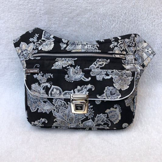 Special Elegant Black & White Roses · Pieza Única Núm. 7286