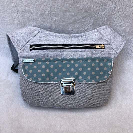 Special Gray & Dots · Pieza Única Núm. 7281
