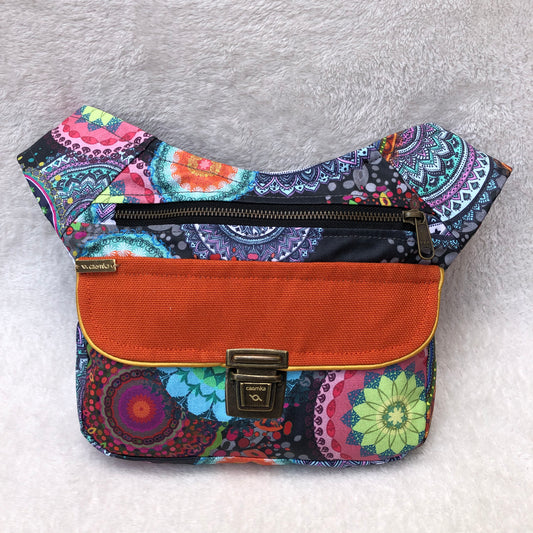 Special Summer Mandalas Unique Piece No. 7283