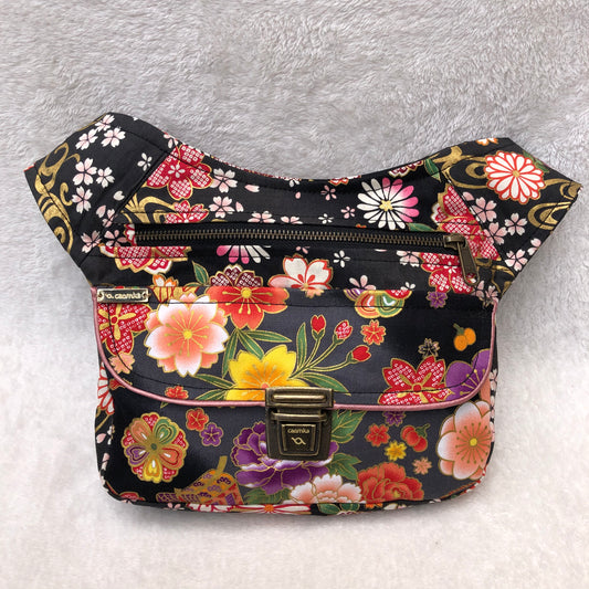 Special Japanese Flowers Unique Piece No. 7251