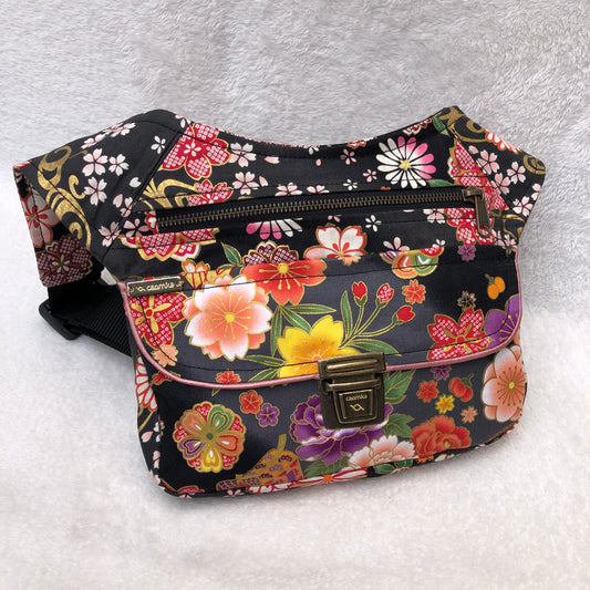 Special Japanese Flowers Unique Piece No. 7251
