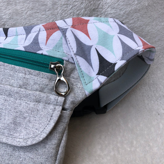 Special Sweet Gray Summer Unique Piece No. 7280