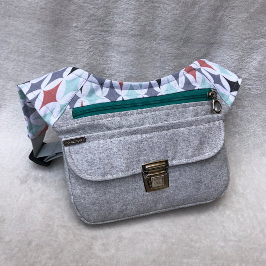 Special Sweet Gray Summer Unique Piece No. 7280