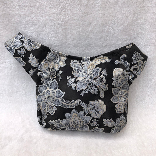 Special Elegant Black & White Roses · Pieza Única Núm. 7261