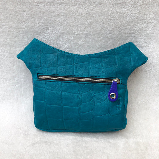 Summer Fantasy Colors · Piel natural BioCuir® · Pieza Única Núm. 7291